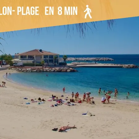 Proche Du Mourillon Confort Et Charme *