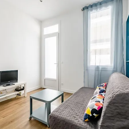 Studio Charmant & Tout Confort Au Mourillon *