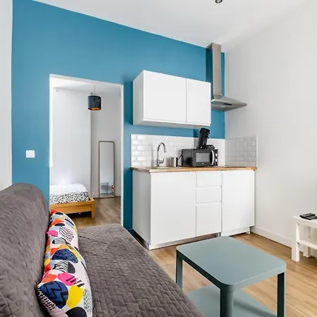 Studio Charmant & Tout Confort Au Mourillon Toulon