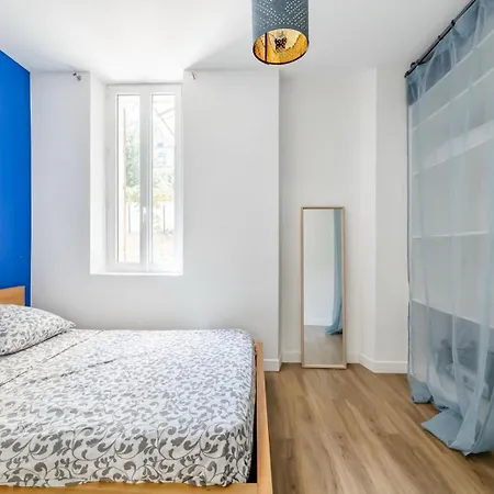 شقة Studio Charmant & Tout Confort Au Mourillon *